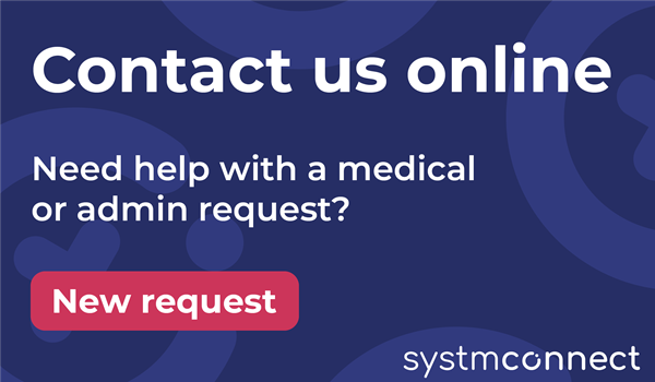 SystmConnect logo